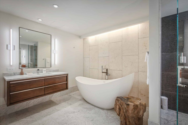 Bathroom 5, Mauna Kea Residences, Hawaii
