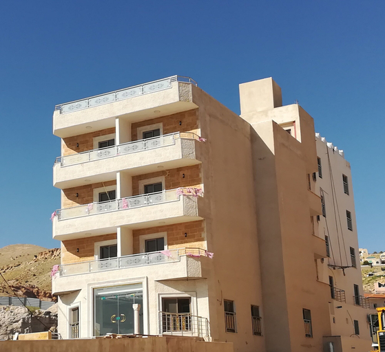 Exterior & Views 2, Petra Venus Hotel, Wadi Musa