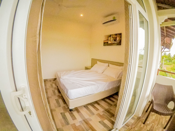 Bedroom 3, Shamaz Galle, Akmeemana