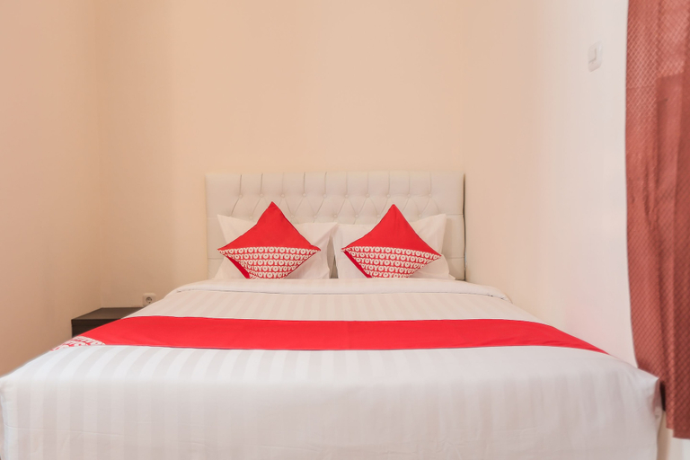 Bedroom 3, Capital O 141 Fatmawati Cozy Residence, Jakarta Selatan