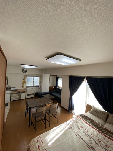 Bedroom 3, G&R House 101, Shinjuku