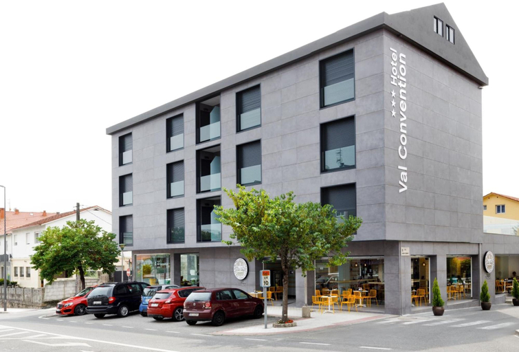 Exterior & Views 2, Val Convention, Pontevedra
