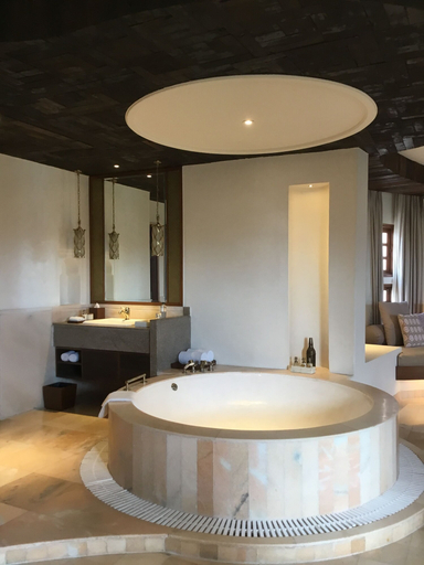 Bathroom 5, Alila Fort Bishangarh - A Hyatt brand, Jaipur