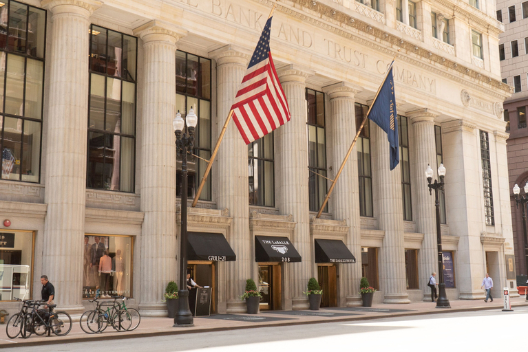 Exterior & Views 2, The LaSalle Chicago, Autograph Collection by Marriott, Cook