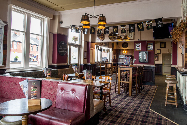 Food & Drinks 4, Bloomfield Brewhouse, Blackpool