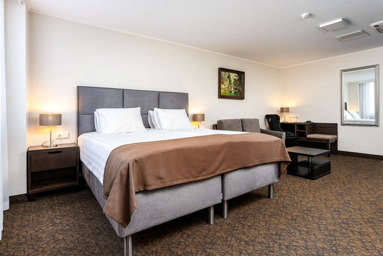Bedroom 4, Adoryal Hotel, Tallinn