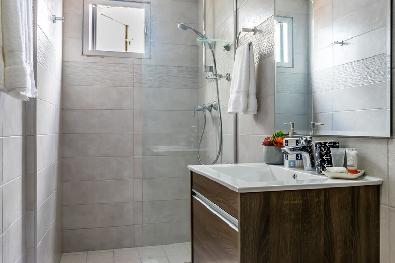 Bathroom, Dazzling Apartment Ocean View, Panamá