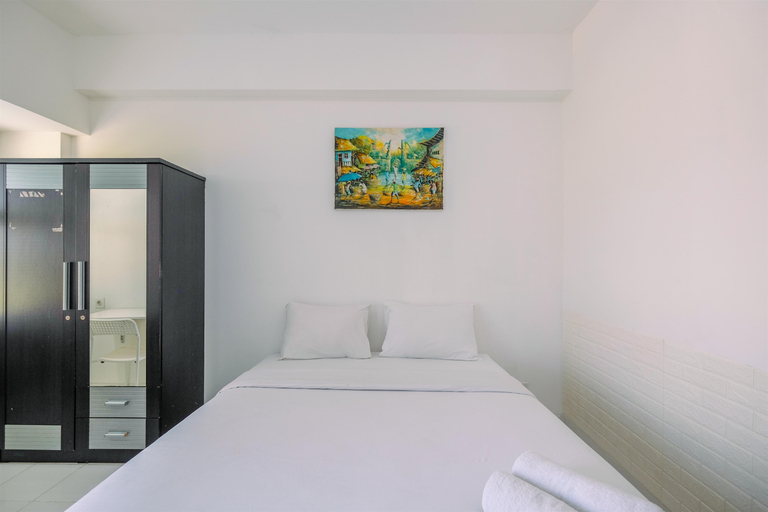 Bedroom 3, Best Choice Studio Room at Kaliana Apartment By Travelio, Bogor