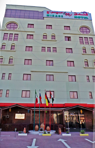 Exterior & Views 2, Mirage Hotel Al Aqah, Al Aqah