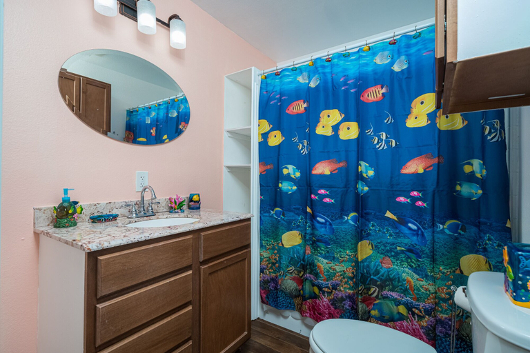 Bathroom, Seas the Day - Side B, Aransas