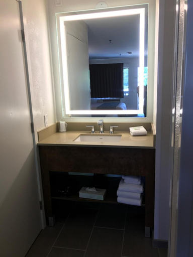 Bathroom 4, Good Nite Inn Camarillo , Ventura