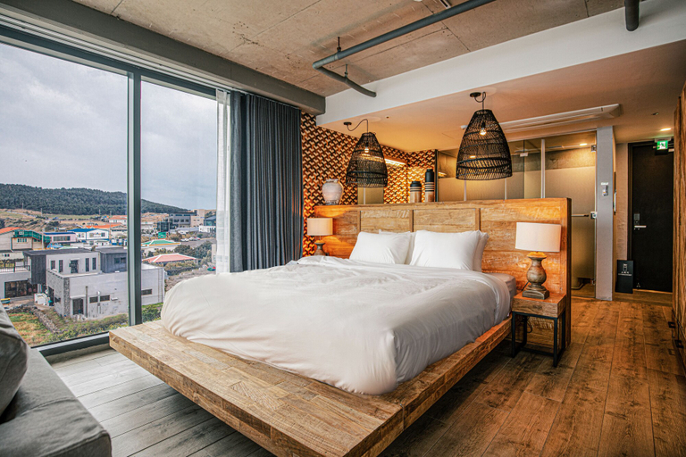 Bedroom 3, Tropical Hideaway, Seogwipo