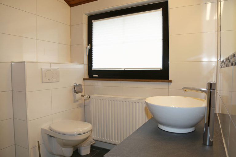 Bathroom, Ferienhaus Schmiedgut, Liezen