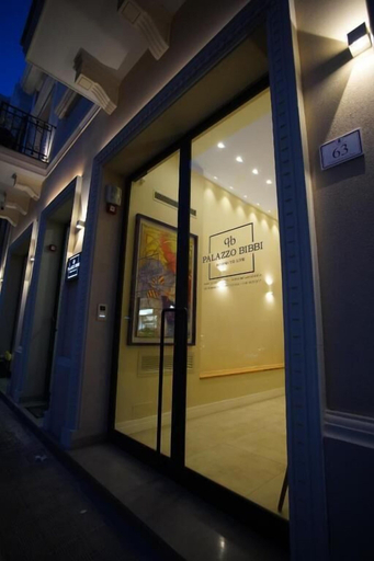 Exterior & Views 2, Palazzo Bibbi, Reggio Di Calabria