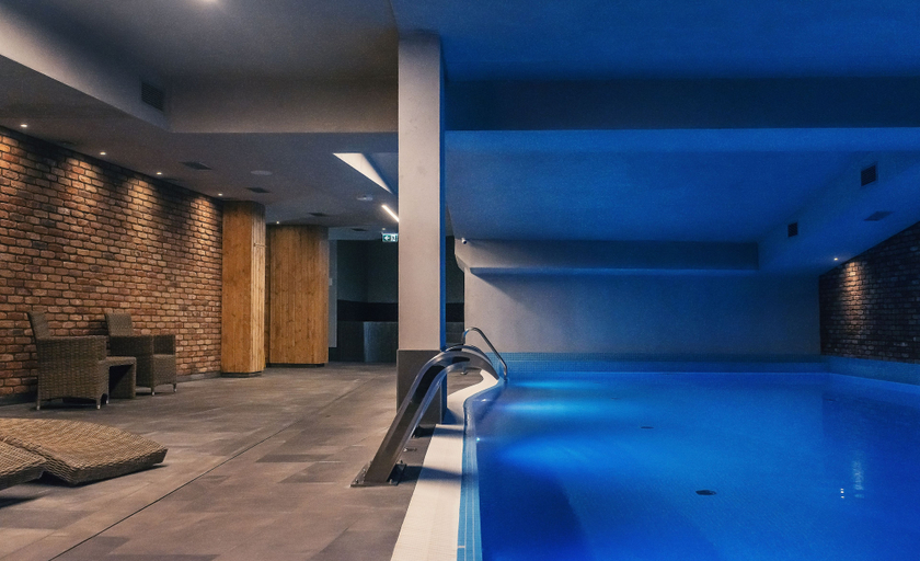 Sport & Beauty 2, Grano Hotel**** Gdańsk Riverside, Gdańsk City