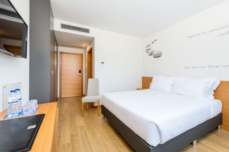 Bedroom 3, TRYP by Wyndham Leiria, Leiria