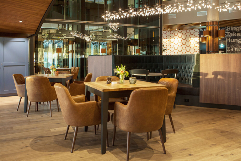 Food & Drinks 5, Scandic Flesland Airport, Bergen