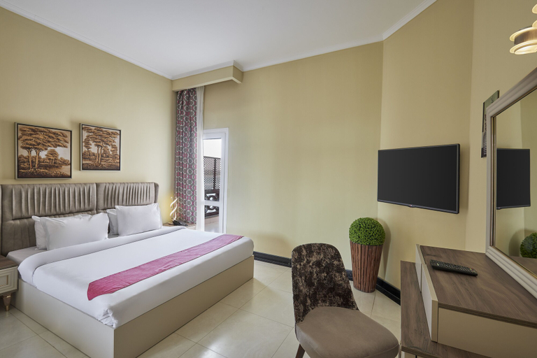 Bedroom 4, Golden Ocean Marina Hotel, Ad-Dukhaylah
