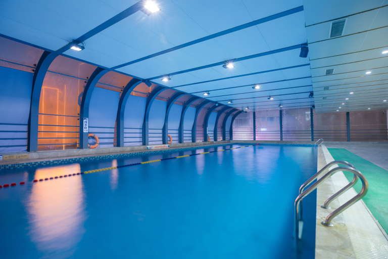 Sport & Beauty, Jinling Grand Hotel Anhui, Hefei