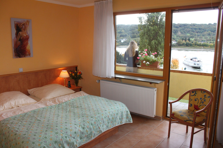 Bedroom 4, Hotel Bellavista, Rhein-Lahn-Kreis