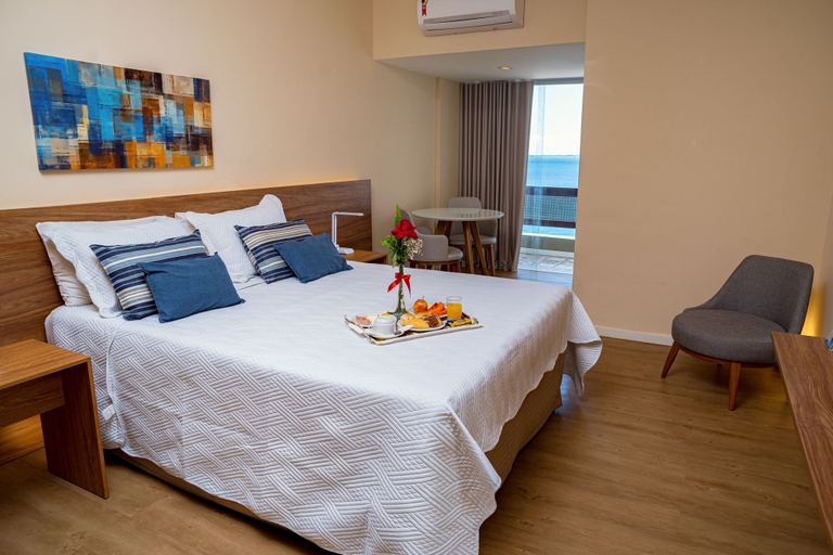 Bedroom 4, Grande Hotel da Barra, Salvador