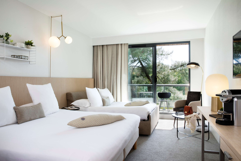 Bedroom 4, Best Western Plus Hotel Les Rives Du Ter, Morbihan