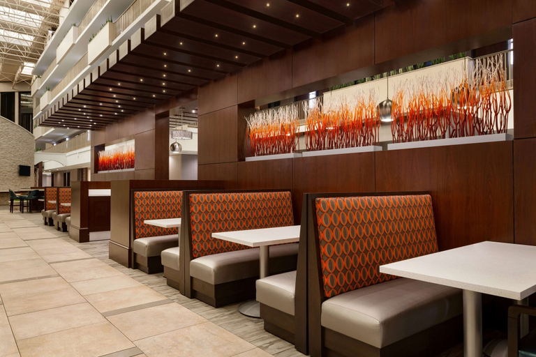 Food & Drinks 5, Embassy Suites by Hilton Atlanta Airport, Fulton