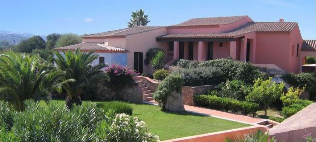 Exterior & Views 1, Hotel Tre Monti, Olbia-Tempio