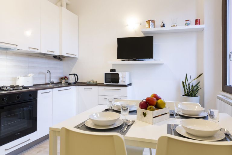 Private kitchen 3, notaMi - Affori 4ever - 2 bedrooms, Milano