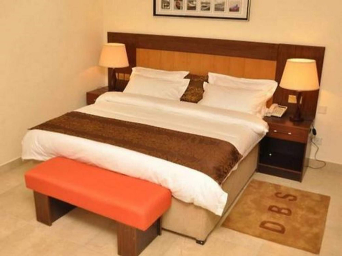 Bedroom 4, De Brass Suites Hotel, Yenegoa