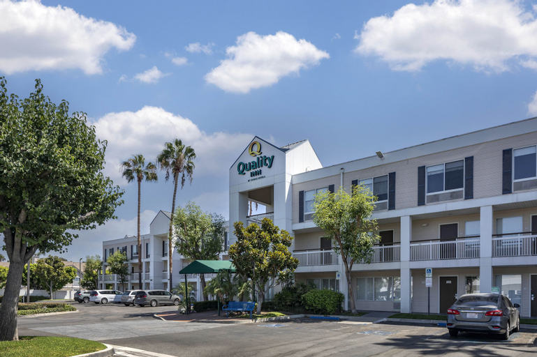 Quality Inn Placentia Anaheim Fullerton, Orange