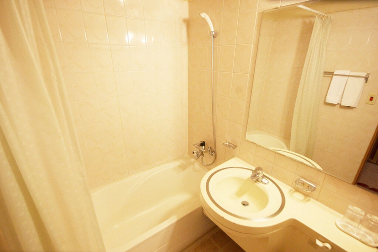 Bathroom 4, Seoul Rex Hotel, Jung