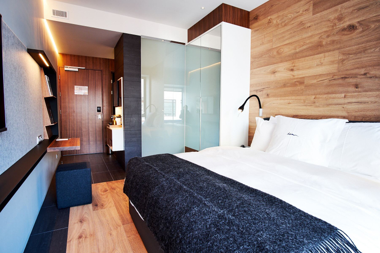 Bedroom 3, ION City Hotel, a Member of Design Hotels, Reykjavík