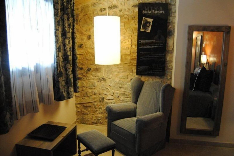 Others 5, Hotel Santa Bàrbara, Barcelona