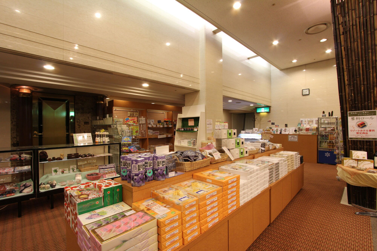 Food & Drinks 5, Resort Hotel Tateshina, Chino