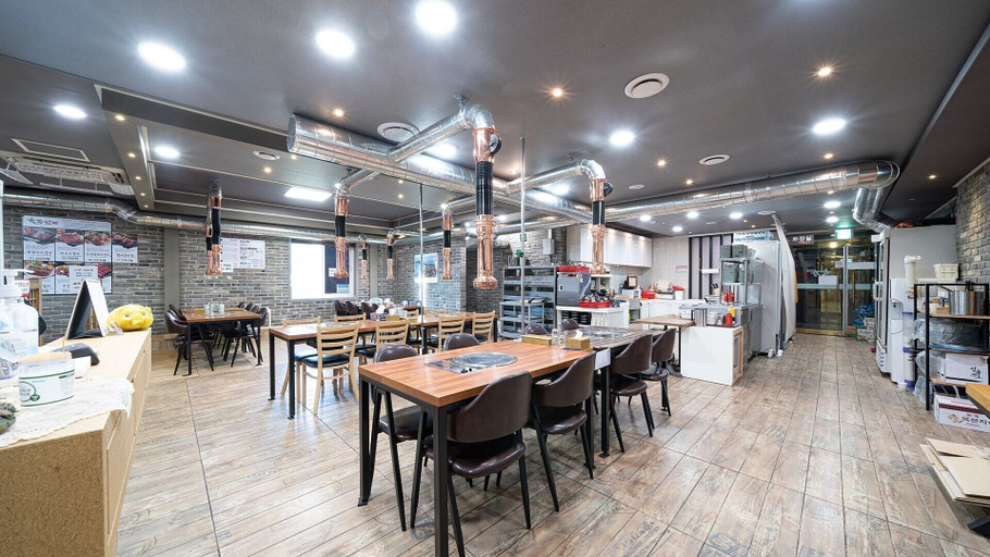 Food & Drinks 5, Hotel the One Yeosu, Yeosu