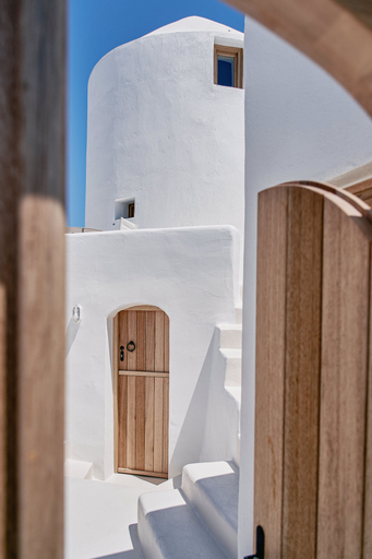 Bedroom 4, The Mill Haven Santorini, South Aegean