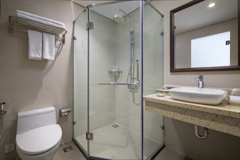 Bathroom 4, Hanoi Bonsella Hotel, Hoàn Kiếm