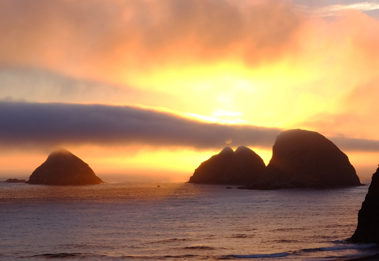 Others 4, Oceanside Ocean Front Cabins, Tillamook