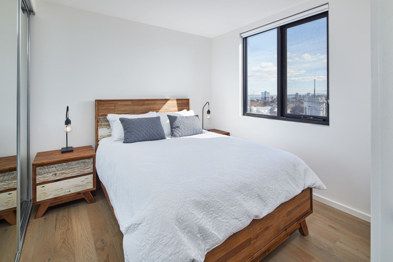 Bedroom 2, St Kilda by the beach, Melbourne
