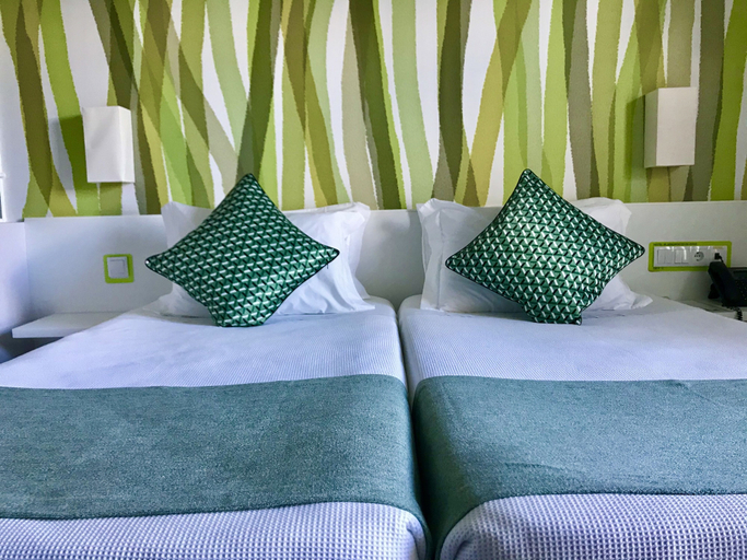 Bedroom 4, Hotel 3K Faro Aeroporto, Faro