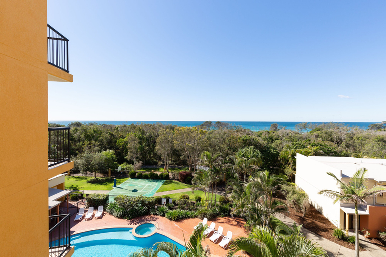 Sport & Beauty 2, Marcoola Beach Resort, Maroochy - Coastal North
