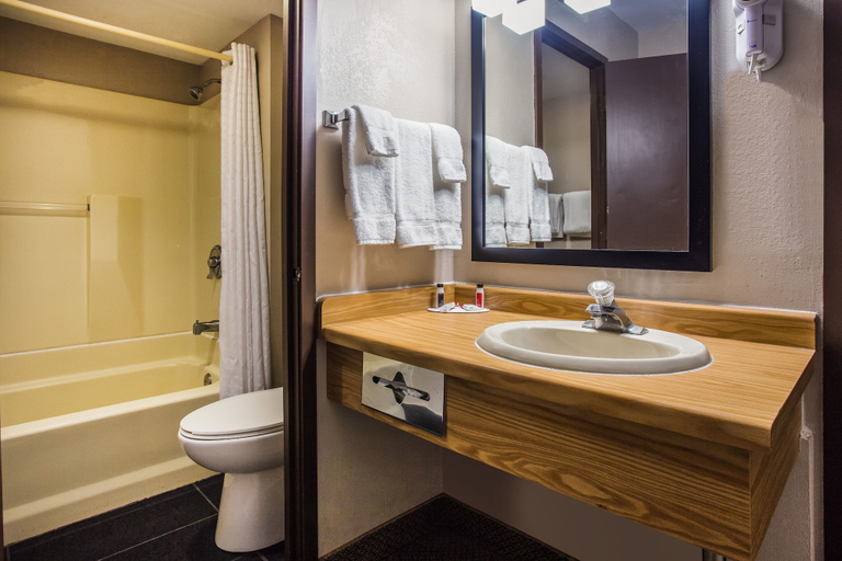 Bathroom 4, Baymont by Wyndham Appleton, Outagamie