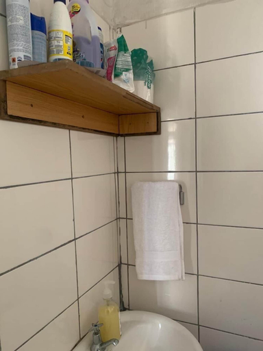 Bathroom 3, Stay.Plus Rio-Vista Studio Apartment, Mavoko