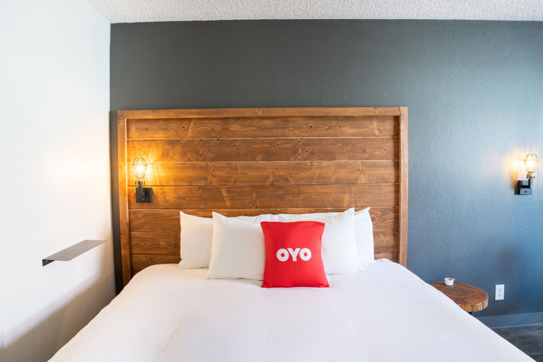Bedroom 4, Infusion Beach Club, Riverside