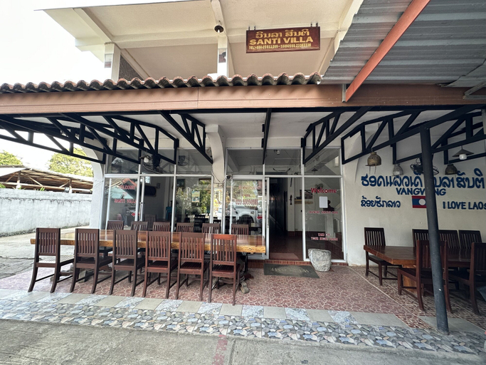 Food & Drinks 5, VangVieng Santara Hotel, Vangvieng