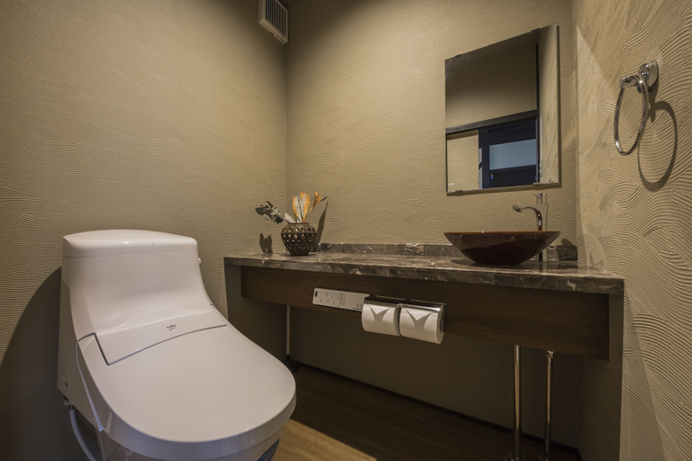 Bathroom 5, Shiki Homes KYOKA, Kyoto