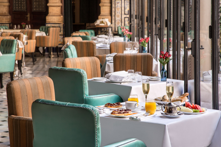 Food & Drinks 5, Hotel Alfonso Xiii A Luxury Collection Hotel Seville, Sevilla