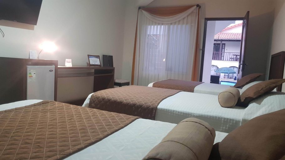 Bedroom 3, Hotel Boutique Casamagna, Cercado