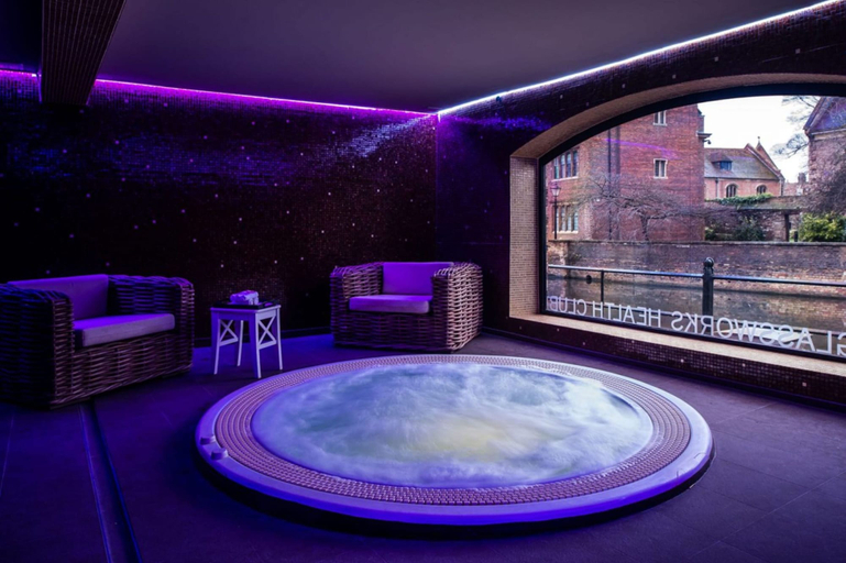 Sport & Beauty 2, The Varsity Hotel & Spa, Cambridgeshire